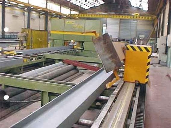 Kaltenbach & Vernet HDM 911/FP 800 CNC