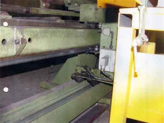 Kaltenbach & Vernet HDM 911/FP 800 CNC