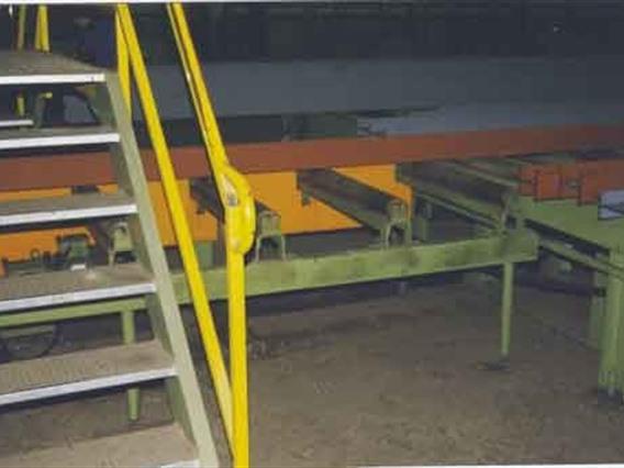 Kaltenbach & Vernet HDM 911/FP 800 CNC