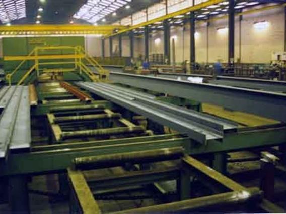 Kaltenbach & Vernet HDM 911/FP 800 CNC
