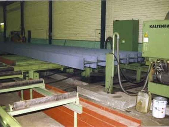 Kaltenbach & Vernet HDM 911/FP 800 CNC