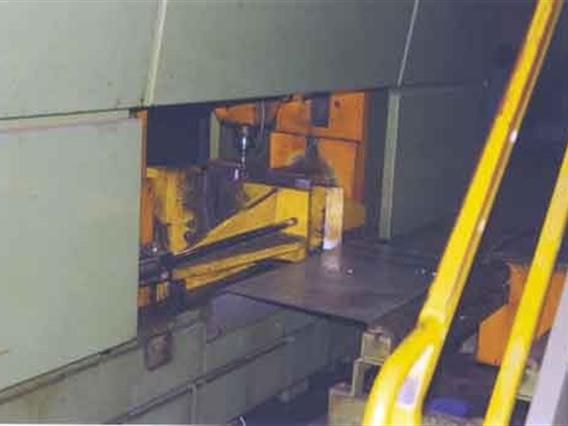 Kaltenbach & Vernet HDM 911/FP 800 CNC