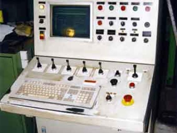 Kaltenbach & Vernet HDM 911/FP 800 CNC