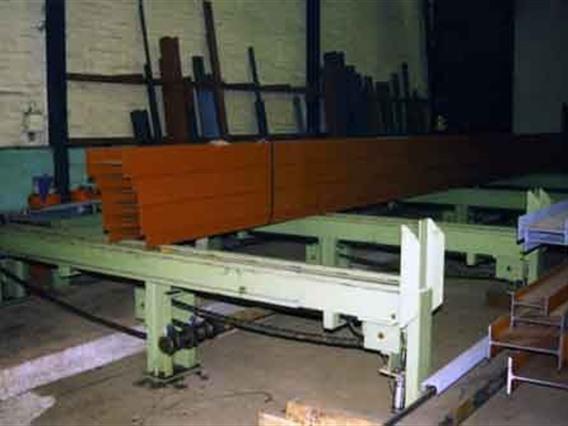 Kaltenbach & Vernet HDM 911/FP 800 CNC