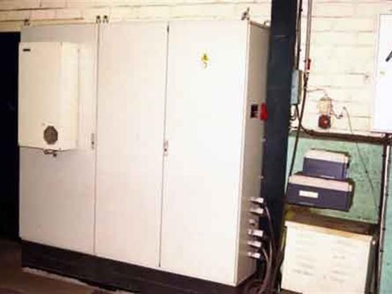 Kaltenbach & Vernet HDM 911/FP 800 CNC