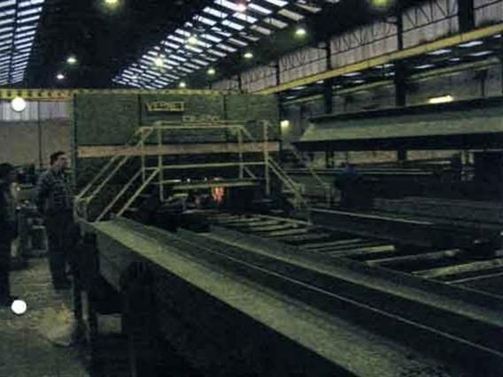 Kaltenbach & Vernet HDM 911/FP 800 CNC