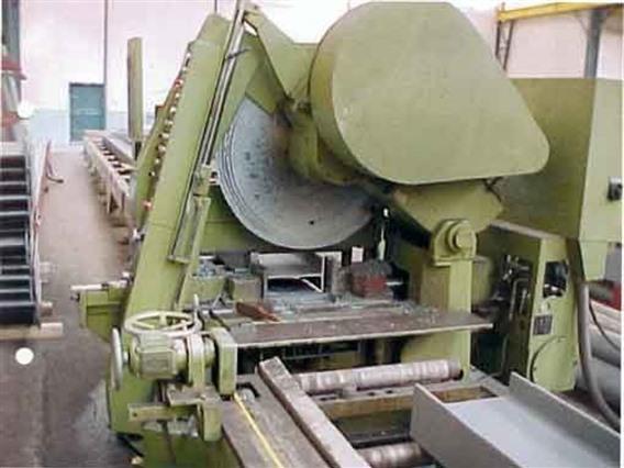 Kaltenbach & Vernet HDM 911/FP 800 CNC