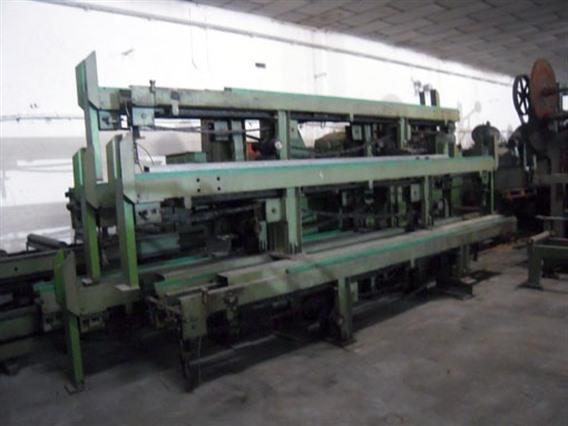 Kaltenbach & Vernet HDM 911/FP 800 CNC