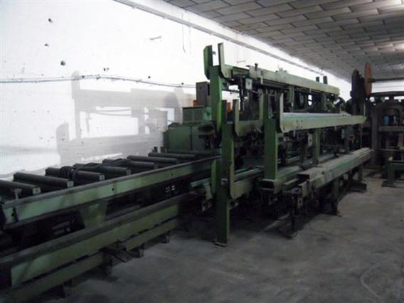 Kaltenbach & Vernet HDM 911/FP 800 CNC