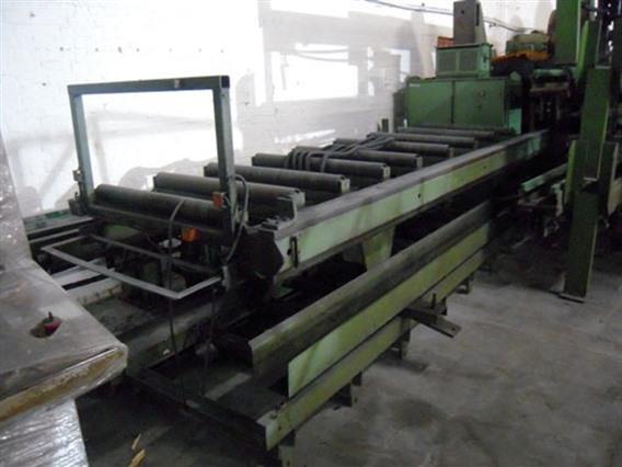 Kaltenbach & Vernet HDM 911/FP 800 CNC
