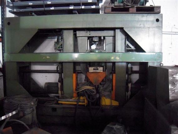 Kaltenbach & Vernet HDM 911/FP 800 CNC