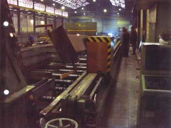 Kaltenbach & Vernet HDM 911/FP 800 CNC