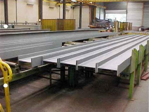 Kaltenbach & Vernet HDM 911/FP 800 CNC