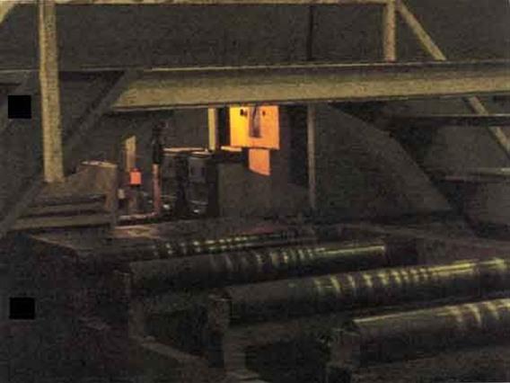 Kaltenbach & Vernet HDM 911/FP 800 CNC