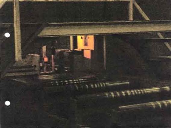 Kaltenbach & Vernet HDM 911/FP 800 CNC
