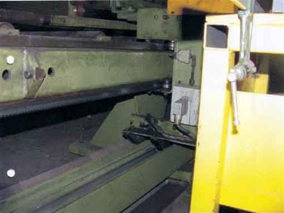 Kaltenbach & Vernet HDM 911/FP 800 CNC