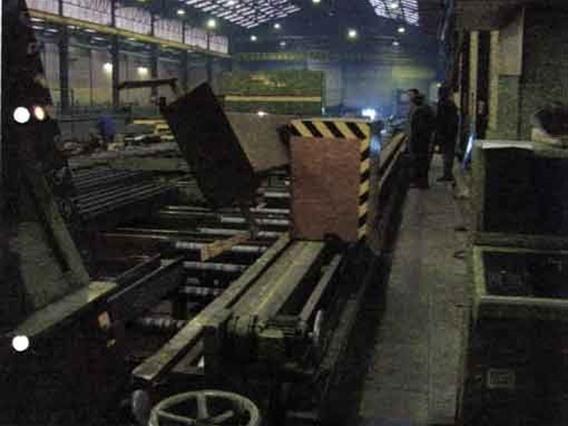 Kaltenbach & Vernet HDM 911/FP 800 CNC