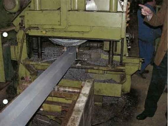 Kaltenbach & Vernet HDM 911/FP 800 CNC