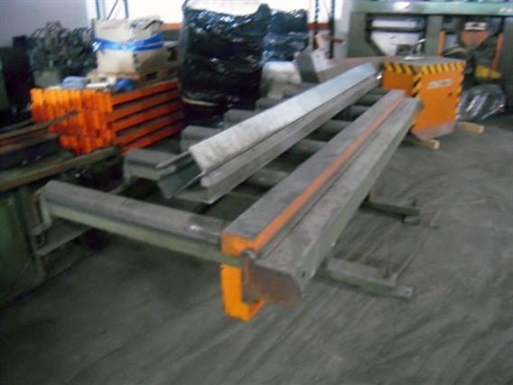 Kaltenbach & Vernet HDM 911/FP 800 CNC for IPB beams