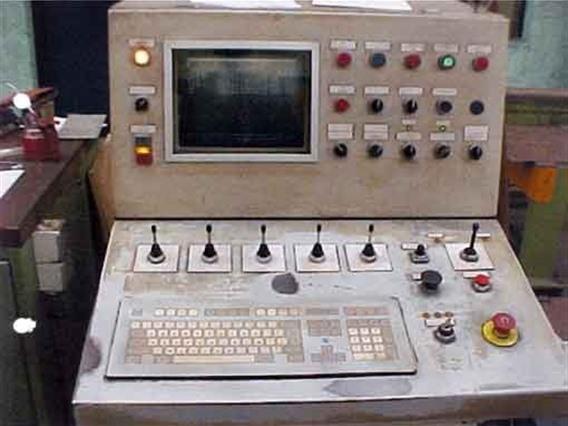 Kaltenbach & Vernet HDM 911/FP 800 CNC for IPB beams