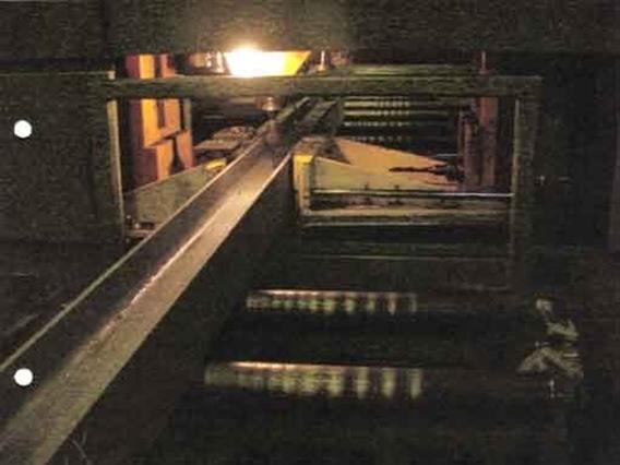 Kaltenbach & Vernet HDM 911/FP 800 CNC for IPB beams