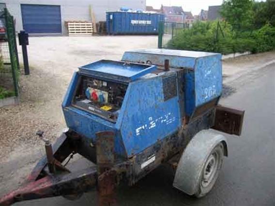 Mosa (mobile) TS 400 SX
