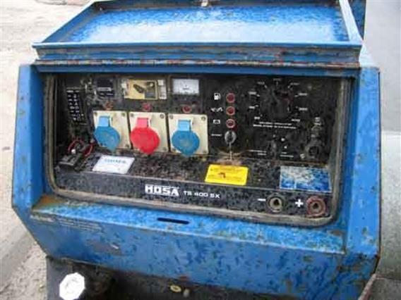 Mosa (mobile) TS 400 SX