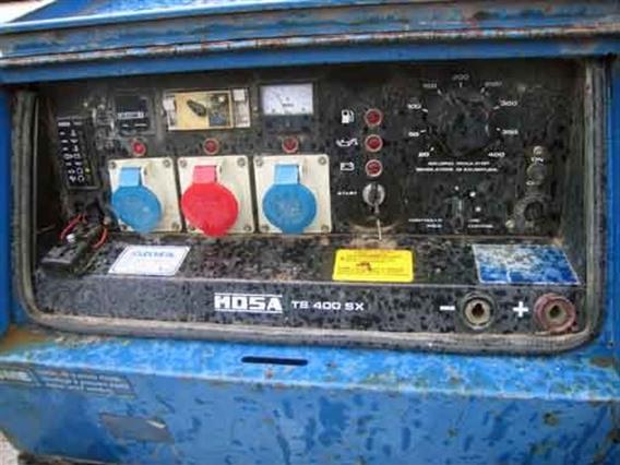 Mosa (mobile) TS 400 SX