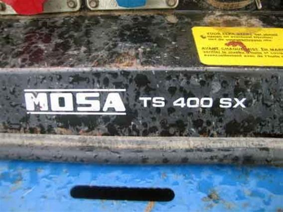 Mosa (mobile) TS 400 SX