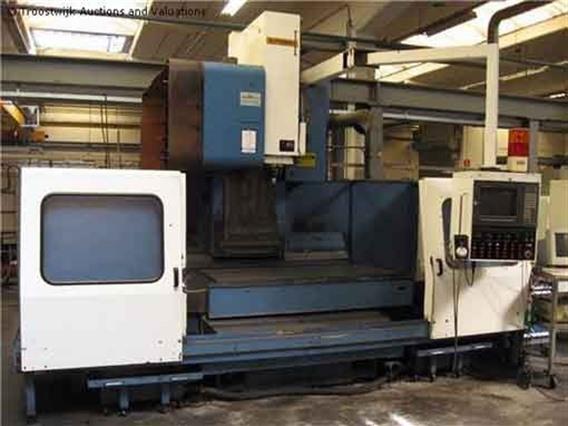 Supermax YCM-VMC-165A CNC