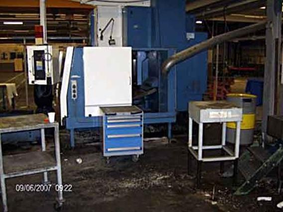 Supermax YCM-VMC-165A CNC