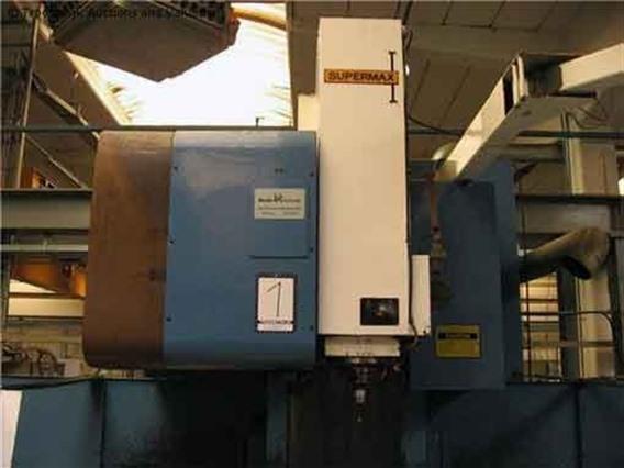 Supermax YCM-VMC-165A CNC