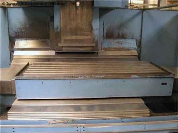 Supermax YCM-VMC-165A CNC