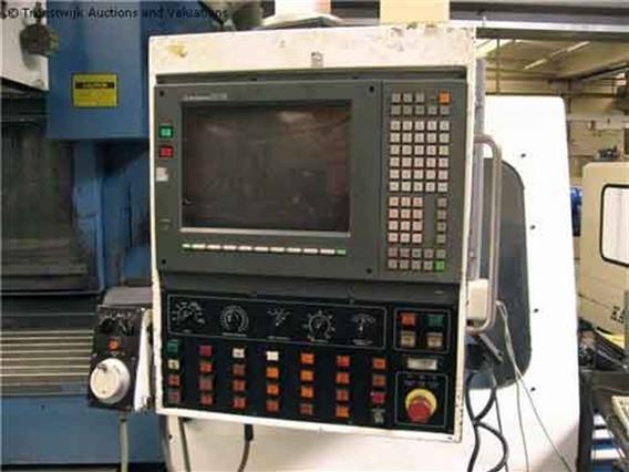 Supermax YCM-VMC-165A CNC