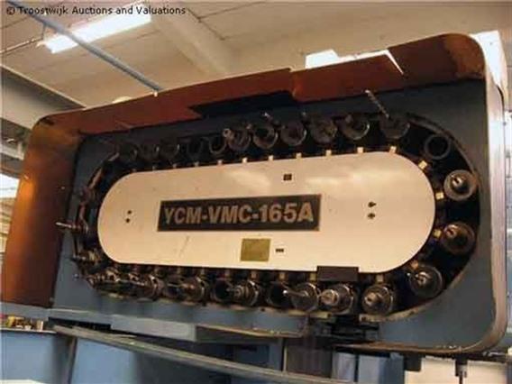 Supermax YCM-VMC-165A CNC