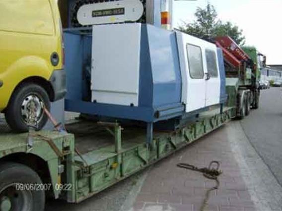 Supermax YCM-VMC-165A CNC