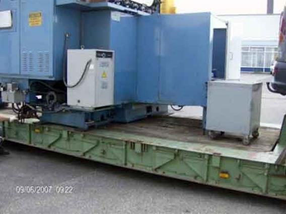Supermax YCM-VMC-165A CNC