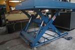 Lodige 3 ton 2500 x 3000 mm