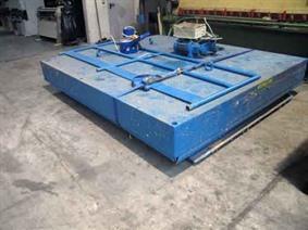 Lodige 3 ton 2500 x 3000 mm, Andere gerate