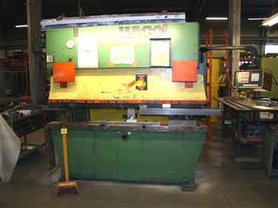 Haco 60T x 2000 mm CNC