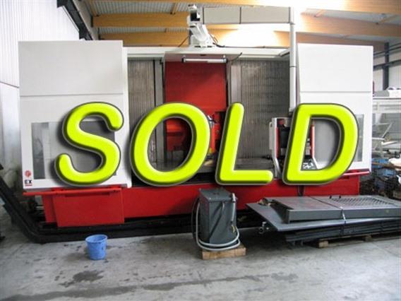 Huron High Precision EXN 30 (6 axis CNC)