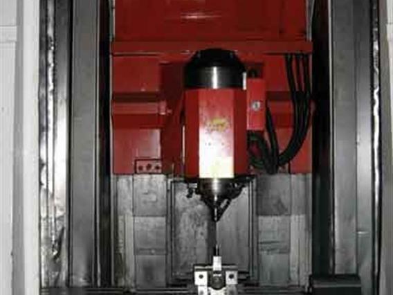 Huron High Precision EXN 30 (6 axis CNC)