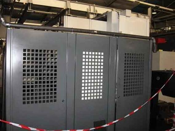 Huron High Precision EXN 30 (6 axis CNC)