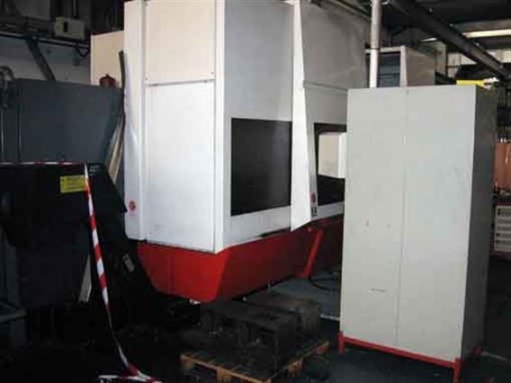 Huron High Precision EXN 30 (6 axis CNC)