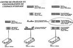Huron High Precision EXN 30 (6 axis CNC)