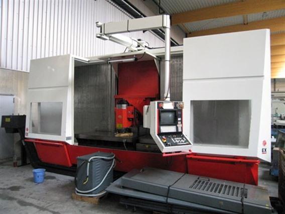 Huron High Precision EXN 30 (6 axis CNC)