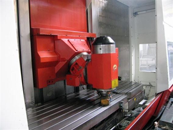 Huron High Precision EXN 30 (6 axis CNC)