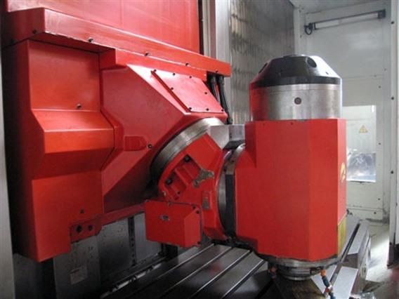 Huron High Precision EXN 30 (6 axis CNC)