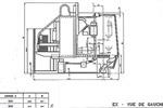 Huron High Precision EXN 30 (6 axis CNC)