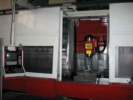 Huron High Precision EXN 30 (6 axis CNC)